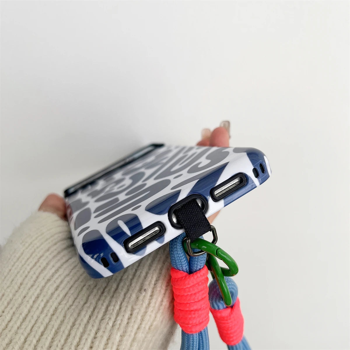 Graffiti Lines Case For Google Pixel 8 Series