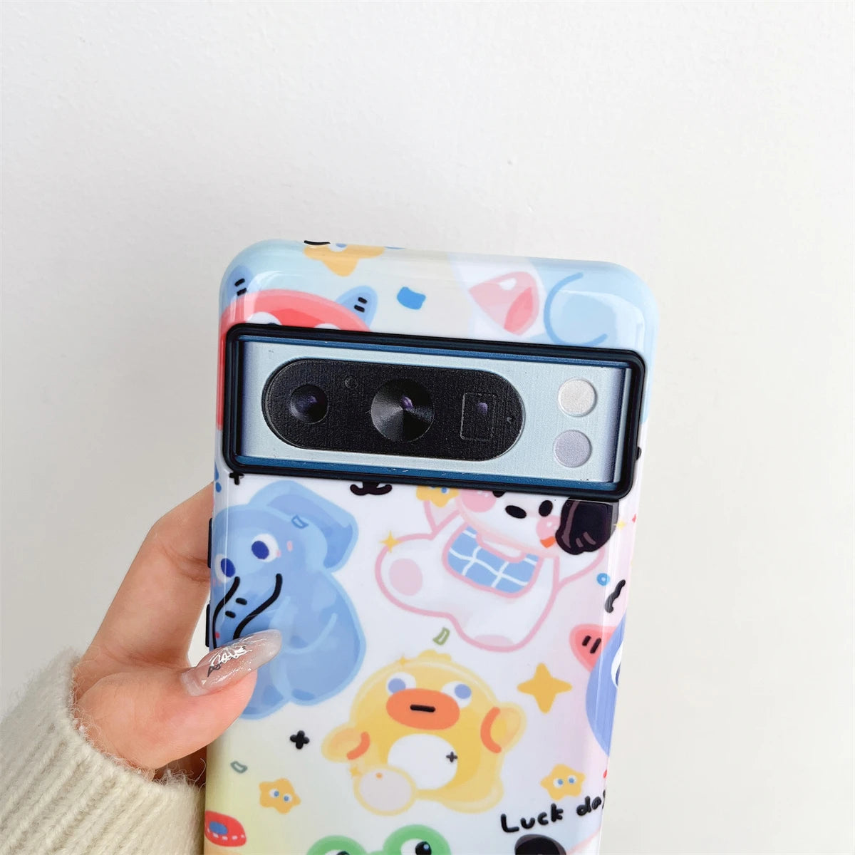 Cute Animals Case For Google Pixel 8 Series