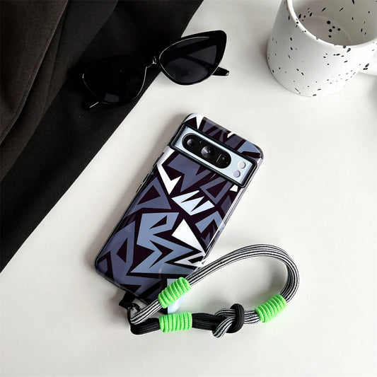 Graffiti patterns Case For Google Pixel 8 Series