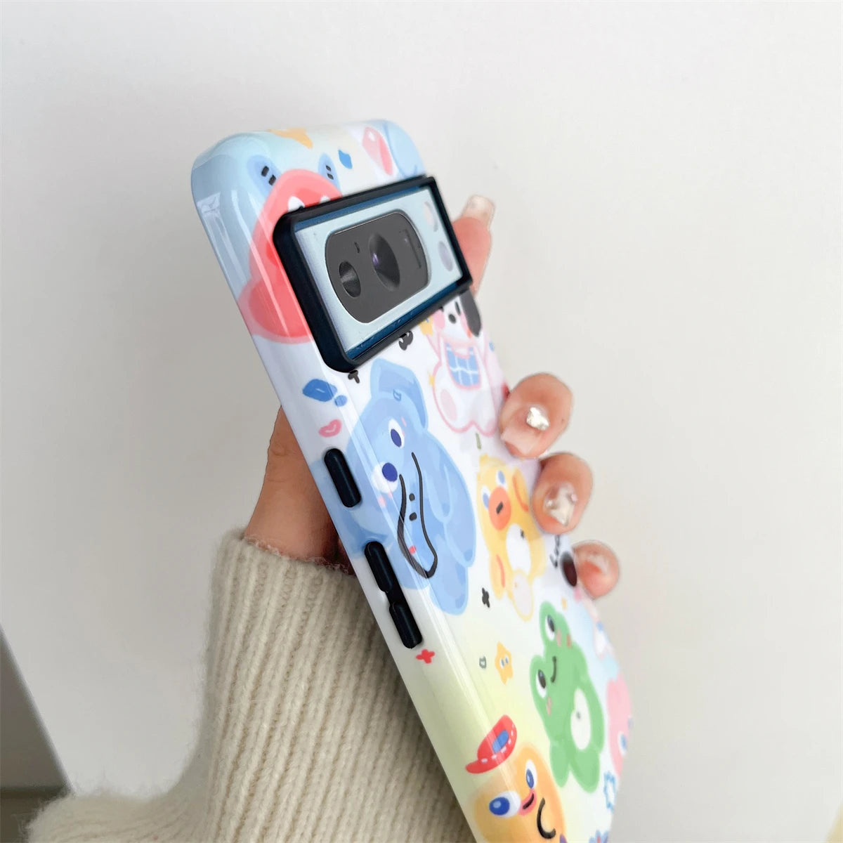 Cute Animals Case For Google Pixel 8 Series