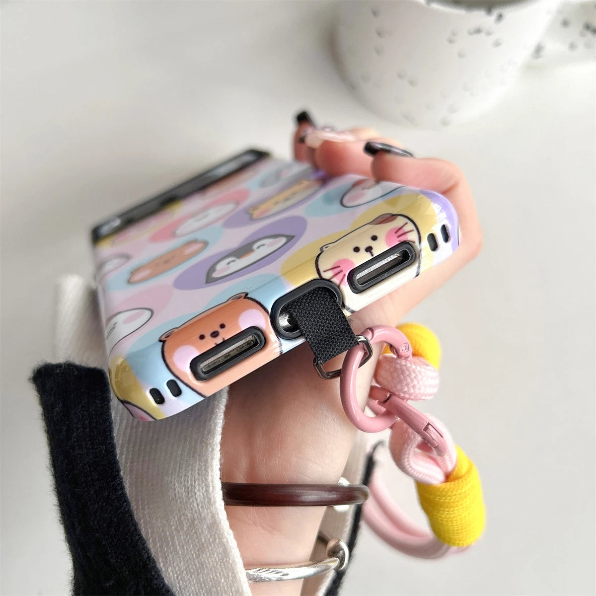 Cute Animals Case For Google Pixel 8 Series