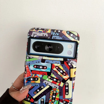 Cute patterns Cased For Google Pixel 8 Series