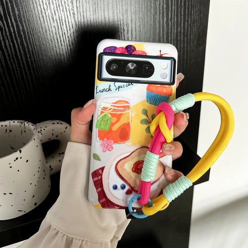 Dim sum Case For Google Pixel 8 Series