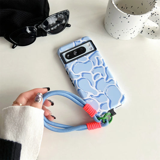 Water Ripple Case For Google Pixel 8 Series