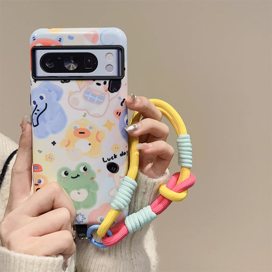 Cute Animals Case For Google Pixel 8 Series